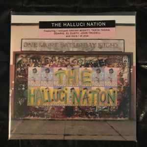 The Halluci Nation - One More Saturday Night album cover