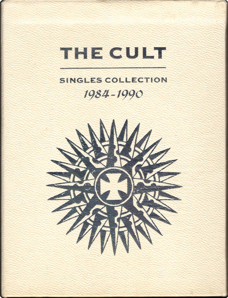 The Cult – Singles Collection 1984-1990 (1991, CD) - Discogs