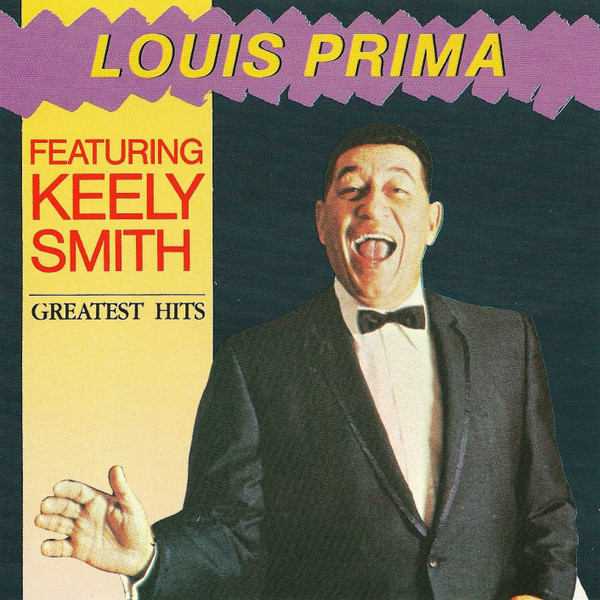 Louis Prima & Keely Smith : the hits of Louis & Keely