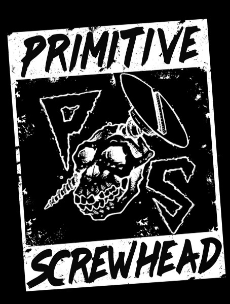 Primitive Screwhead Discography