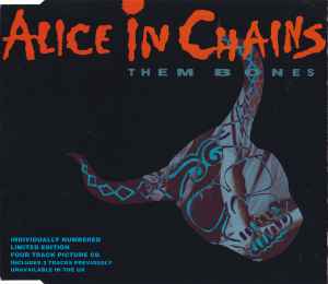 Them Bones - Alice In Chains