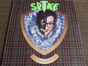 Elvis Costello – Spike (1989, Vinyl) - Discogs