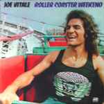 Joe Vitale Roller Coaster Weekend 1975 Monarch Pressing