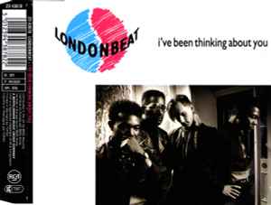 Londonbeat - I've Been Thinking About You album cover