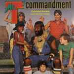 Cover of Mr.T's Commandment, 1984, Vinyl