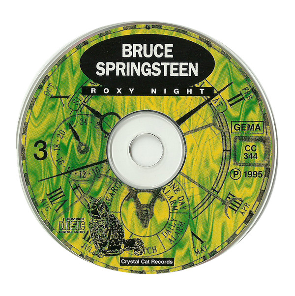 ladda ner album Bruce Springsteen - Roxy Night