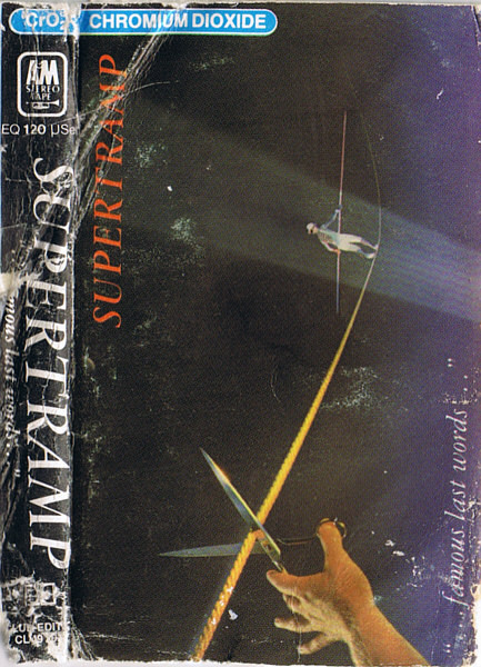 SUPERTRAMP FAMOUS LAST Words 1982 AM Spain Edition - LP Vinilo 12 VG/VG  EUR 24,90 - PicClick IT