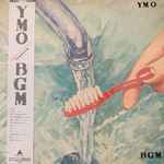 YMO - BGM | Releases | Discogs