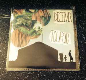 Deceiver (6) - Tour 2013 album cover