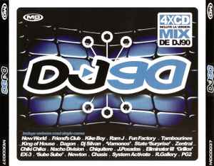 DJ90 (2004, CD) - Discogs
