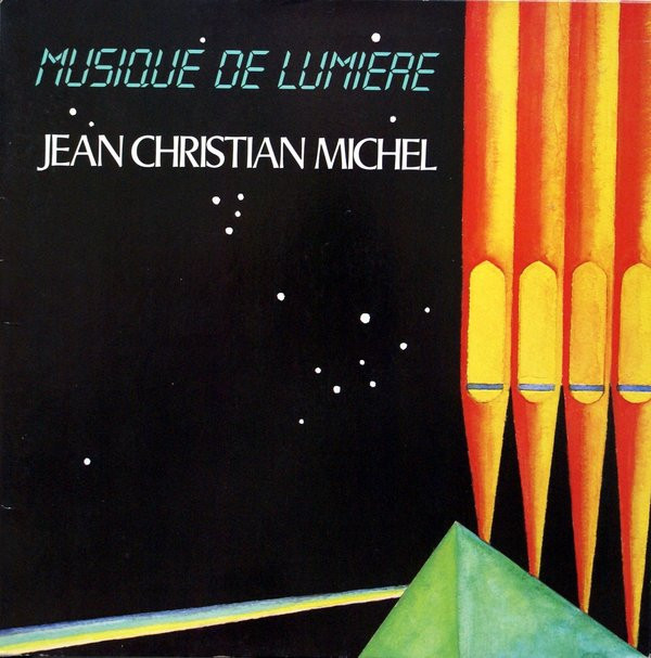 descargar álbum JeanChristian Michel - Musique De Lumière
