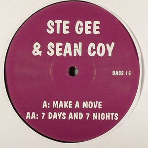 descargar álbum Ste Gee & Sean Coy - Now Thats What I Call Bass Volume 15