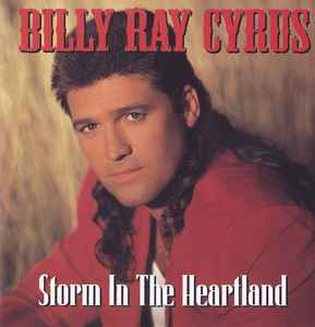 Billy Ray Cyrus – Storm In The Heartland (1994, CD) - Discogs