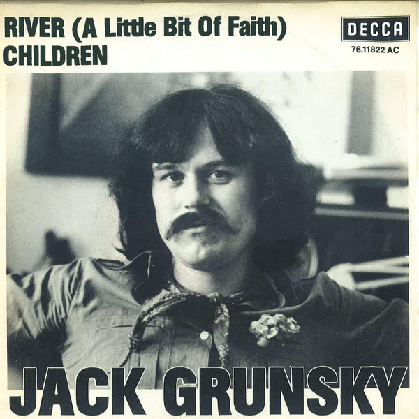 baixar álbum Jack Grunsky - River A Little Bit Of Faith