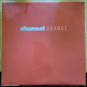 Frank Ocean – Channel Orange (Pink & White Marble, Vinyl) - Discogs