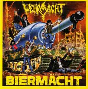 Wehrmacht - Biērmächt album cover