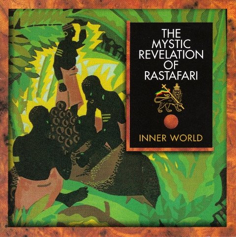 Count Ossie And The Mystic Revelation Of Rastafari - Grounation