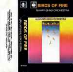 Cover of Birds Of Fire, 1973, Cassette