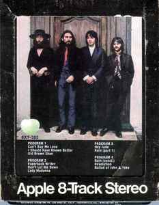 The Beatles – Reel Music (1982, 8-Track Cartridge) - Discogs