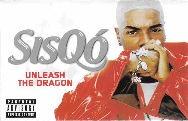 Sisqo – Unleash The Dragon アナログレコード LP abitur.gnesin