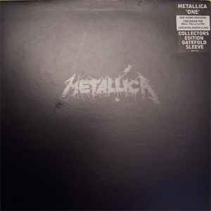 Metallica – One (1988, CD) - Discogs