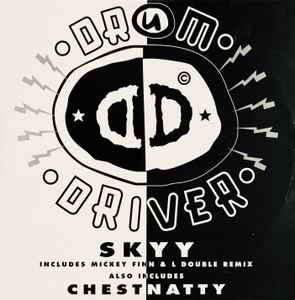 Drumdriver - Skyy (Remix) / Chestnatty album cover