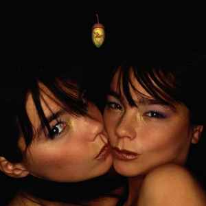 Björk - Isobel album cover