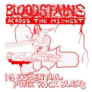 Various - Bloodstains Across The Midwest