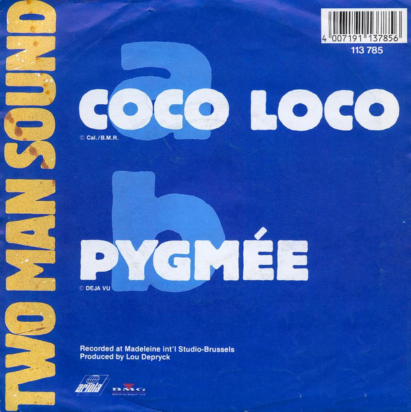 lataa albumi Two Man Sound - Coco Loco