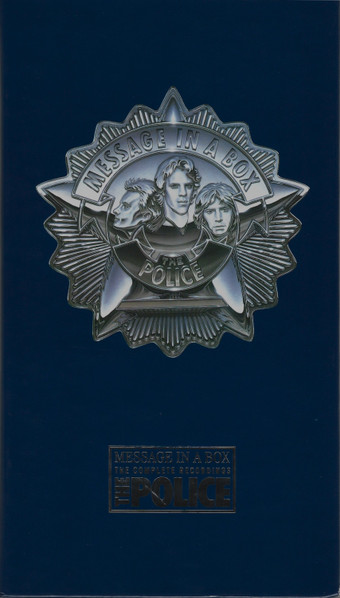 The Police – Message In A Box (The Complete Recordings) (1993