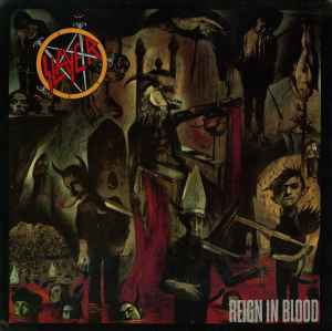 Slayer – Show No Mercy (1984, Vinyl) - Discogs