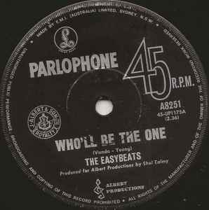 Who'll Be The One - The Easybeats