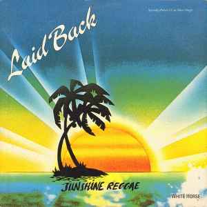 Laid Back - Sunshine Reggae / White Horse album cover
