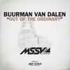 Buurman Van Dalen - Out Of The Ordinary