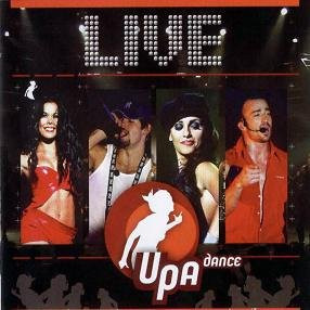 lataa albumi Upa Dance - Live