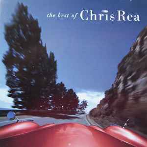 Chris Rea - The Best Of Chris Rea album cover