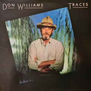 Don Williams (2) - Traces album cover