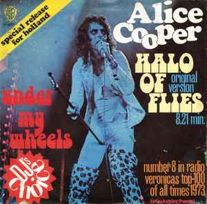 Alice Cooper - Halo Of Flies