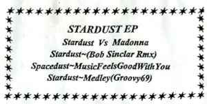 Stardust EP (1998, Stickered, Vinyl) - Discogs