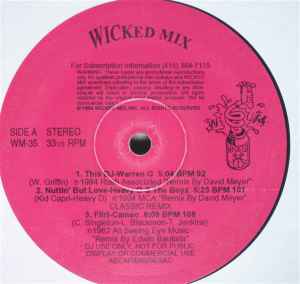 Various - Wicked Mix 35
