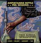 Cover of Amphetamine Reptile  >>Peel Sessions<<, 1992, Vinyl
