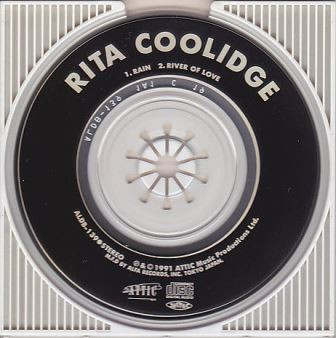 baixar álbum Rita Coolidge - Rain River Of Love