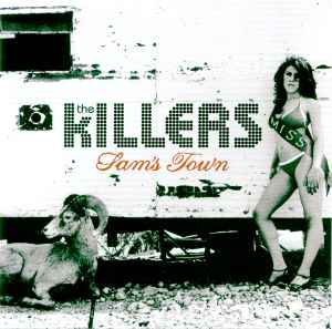 The Killers - Sam's Town album cover