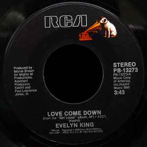 Love Come Down - Evelyn King