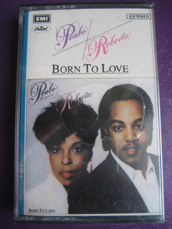 Peabo Bryson & Roberta Flack - Born To Love | Releases | Discogs