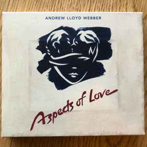 Andrew Lloyd Webber - Aspects Of Love (Original London Cast Recording) album cover