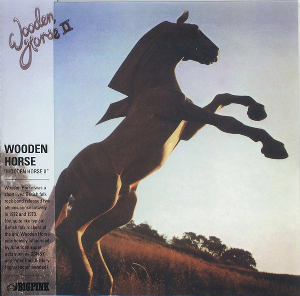 Wooden Horse – Wooden Horse II (1973