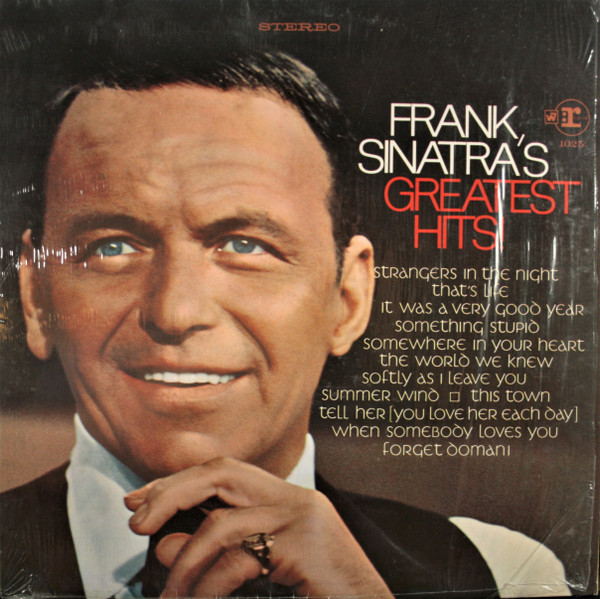 Frank Sinatra - Frank Sinatra's Greatest Hits | Releases | Discogs