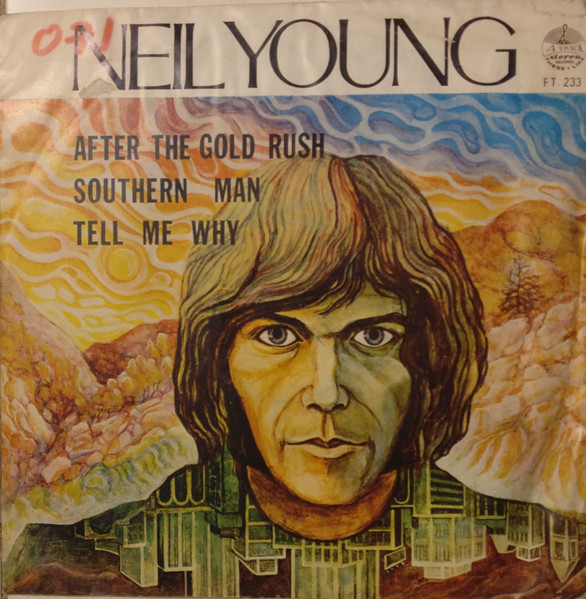 Neil Young – Tell Me Why Lyrics