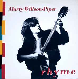 Marty Willson-Piper - Rhyme